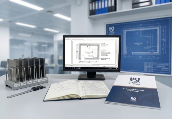 Radyasyon odası için kaç mm kurşun levha yeterlidir?